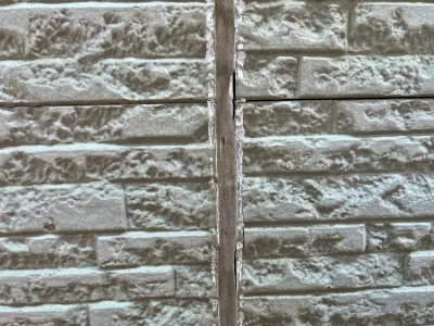 雨漏りの原因となる外壁・コーキング