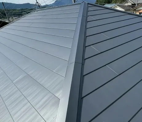 KJリードの工事メニュー屋根リフォーム