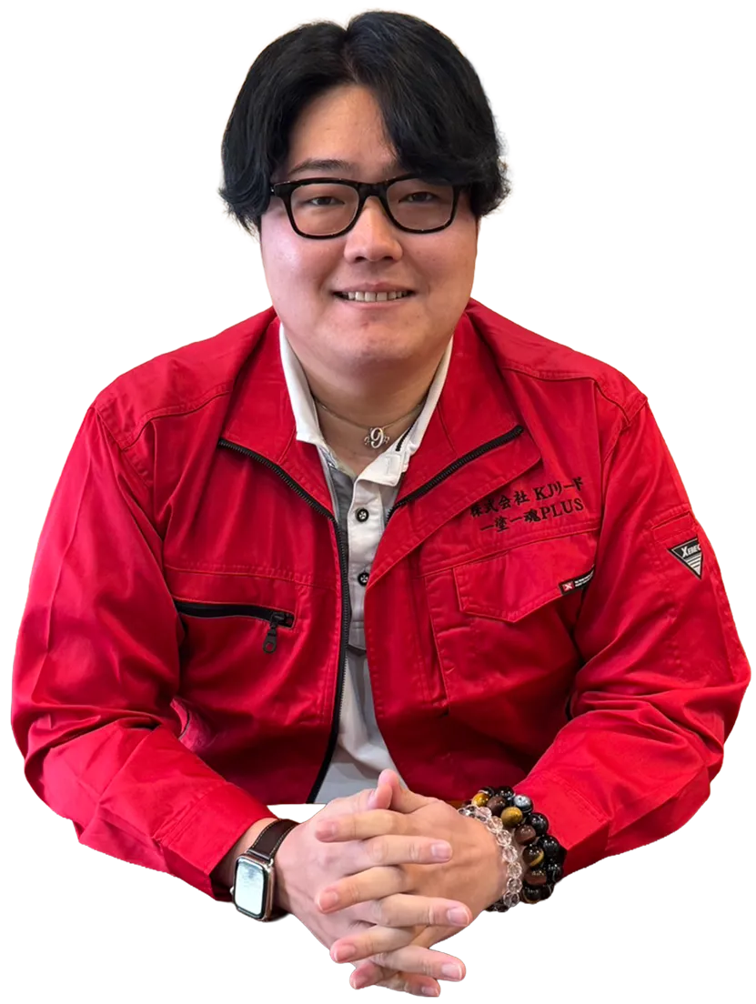 KJリードの代表取締役 本間凌