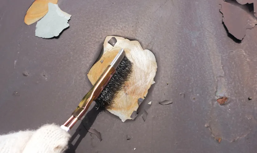 金属サイディング