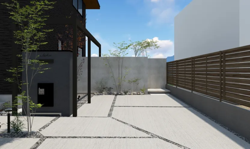 金属サイディング