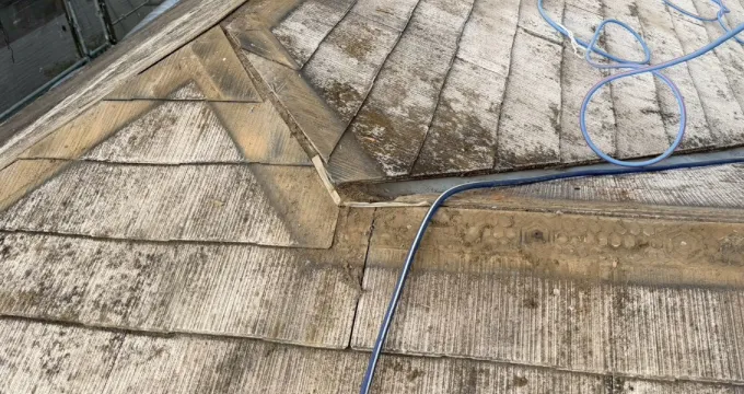 カバー工法が向いている屋根