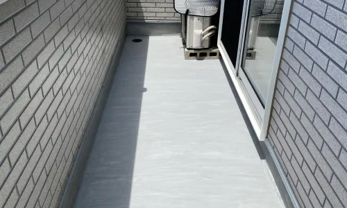 施工メニュー 防水工事