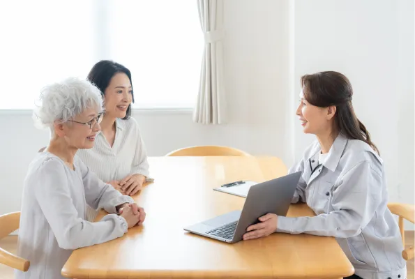 なんとなくの理想が家族にも伝わる