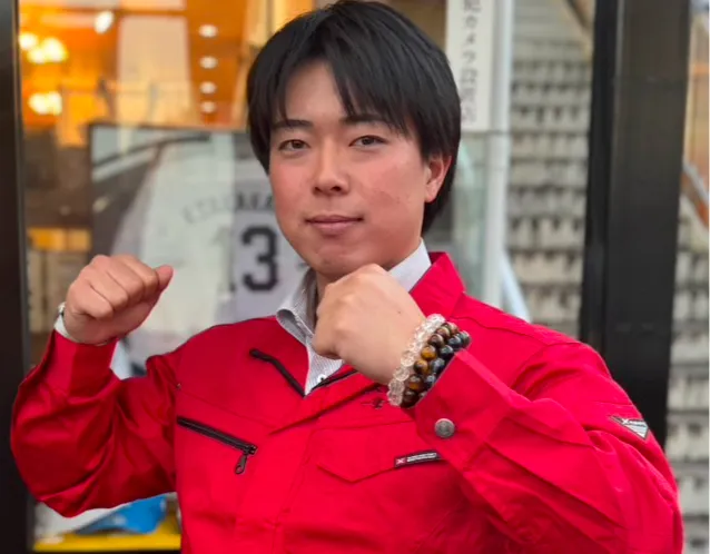 株式会社KJリード 営業課長 齊藤孝輔