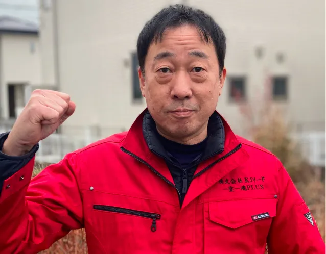 株式会社KJリード 営業部長 髙橋浩之