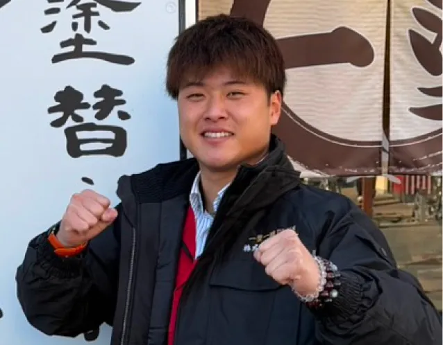 株式会社KJリード 営業課長 山本剛大