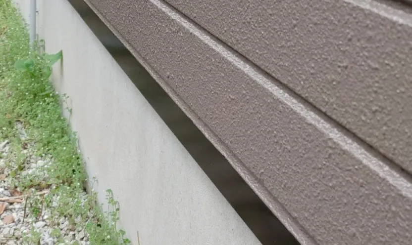 金属サイディング