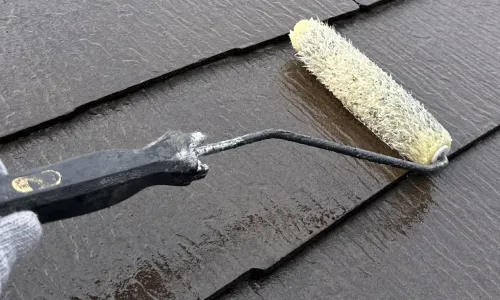 施工メニュー 屋根塗装