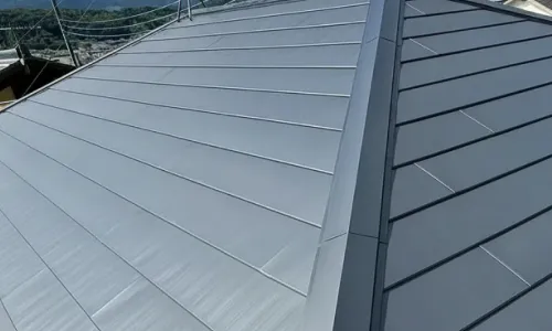 施工メニュー 屋根工事