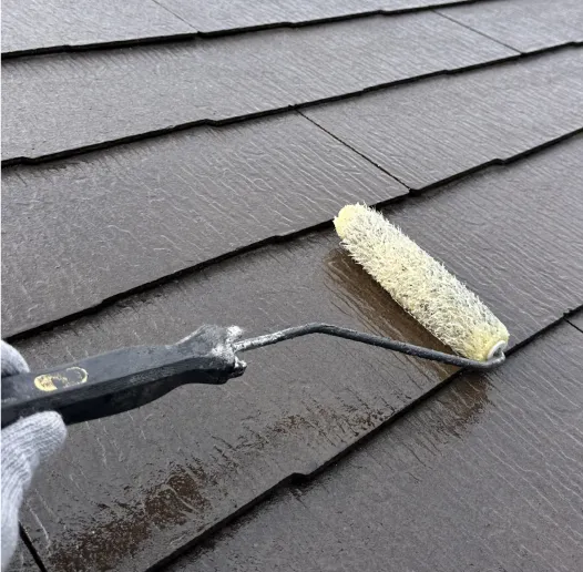 施工メニュー 屋根塗装