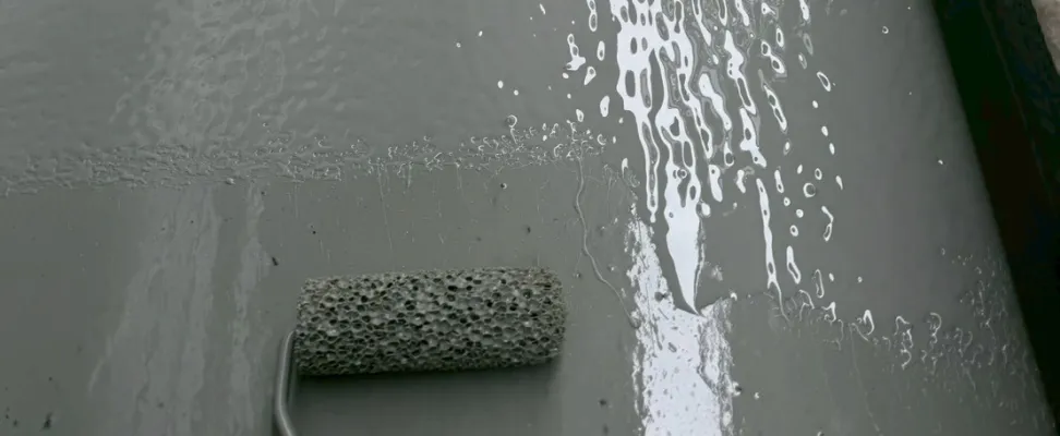 KJリードのウレタン防水
