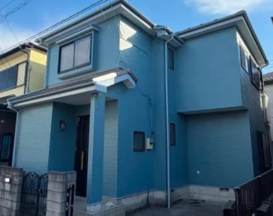 【川越市・Y様邸】外壁塗装でカラーをガラッと変更！屋根カバー工法も行い長持ちするお住まいへ