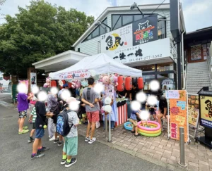 【開催報告】第32回サマーカーニバルin鶴ヶ島に参加しました